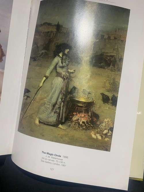 Book Art The Pre-Raphaelites