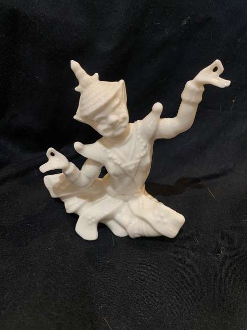 Figurine Oriental
