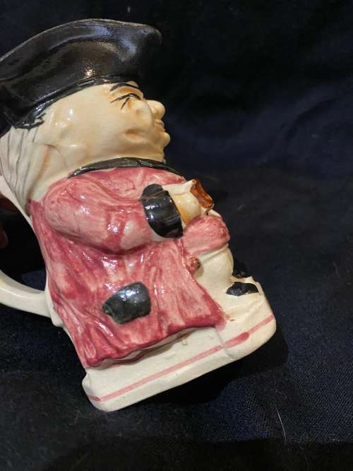 Toby jug