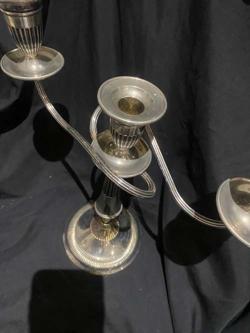 Candle holder(J)