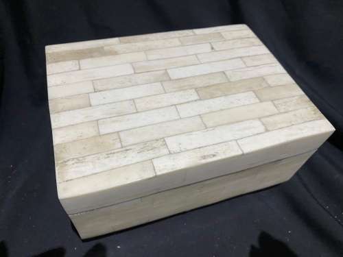 Jewellery/keepsake box