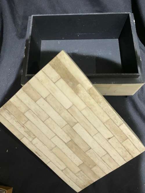 Jewellery/keepsake box