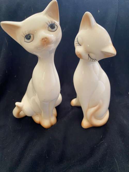 Ornaments cat set