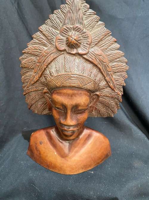 Figurine Bali Klung Klung Goddess
