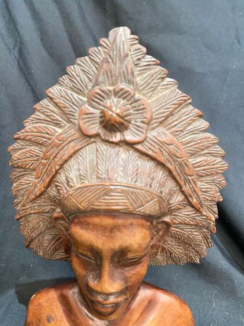 Figurine Bali Klung Klung Goddess