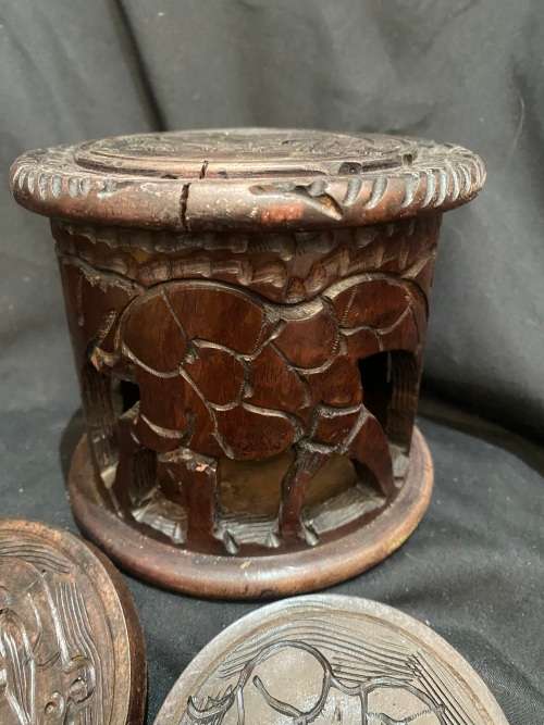 Coasters wood