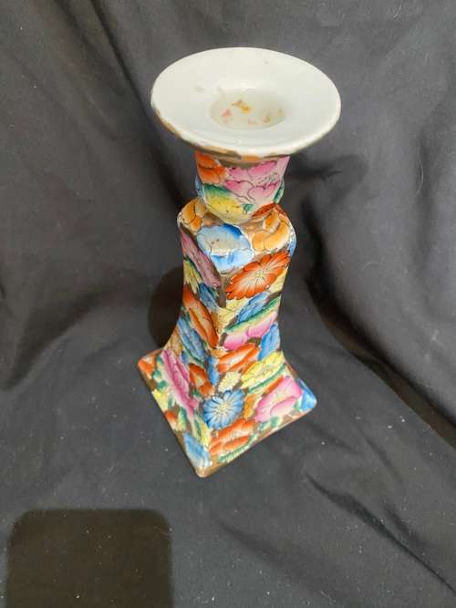 Candle holder Oriental