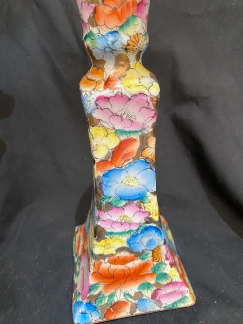Candle holder Oriental