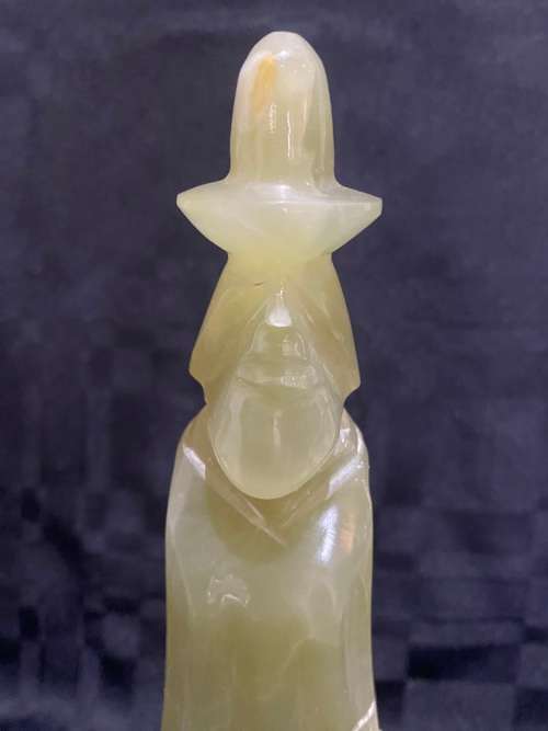 Figurine marble