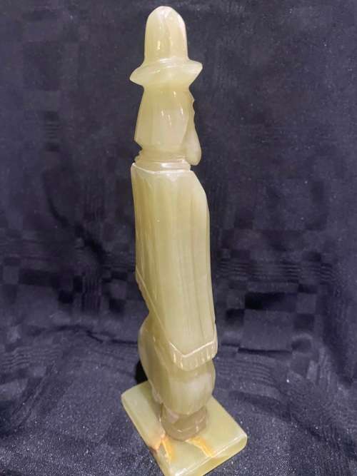Figurine marble