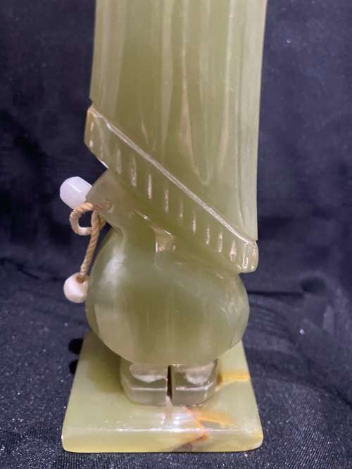 Figurine marble