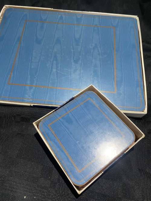 Placemats coasters set