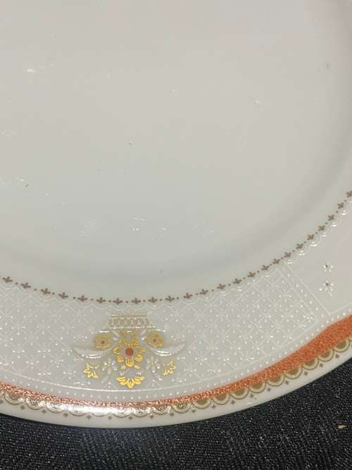 Cake/side plates Noritake Contessa each