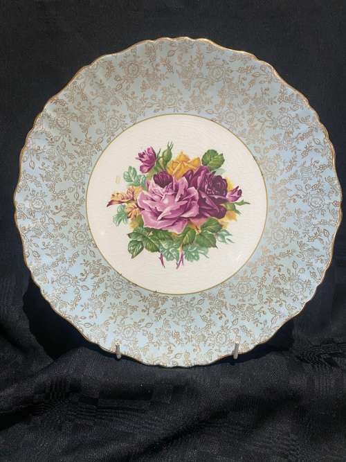 Plate Old Foley