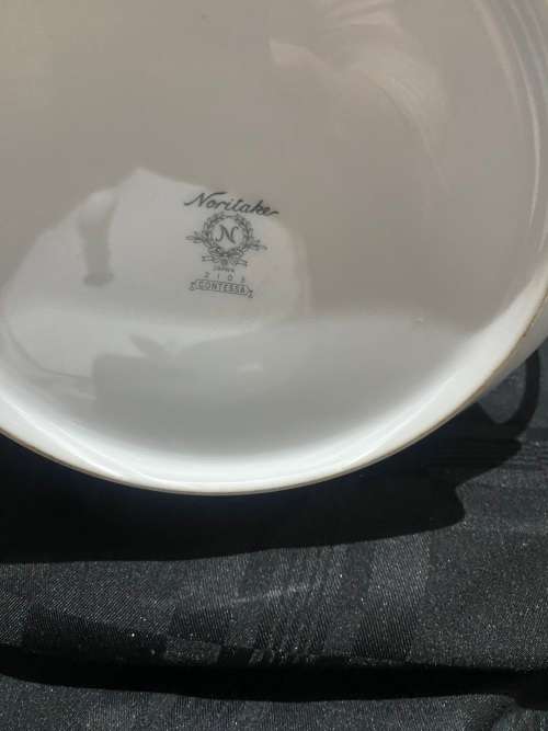 Tureen lidded Noritake Contessa