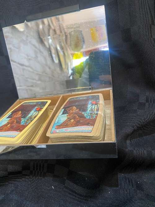 Playing cards