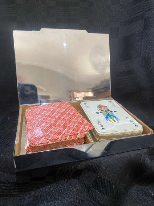 Playing cards