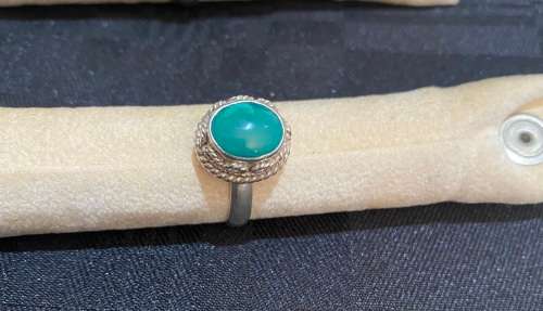 Ring silver