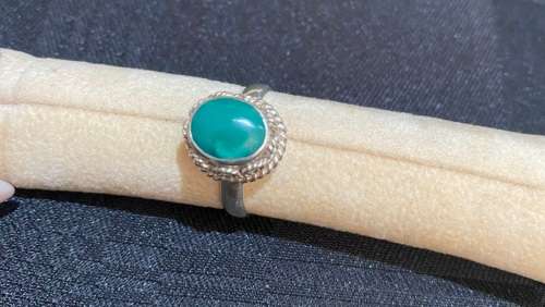 Ring silver