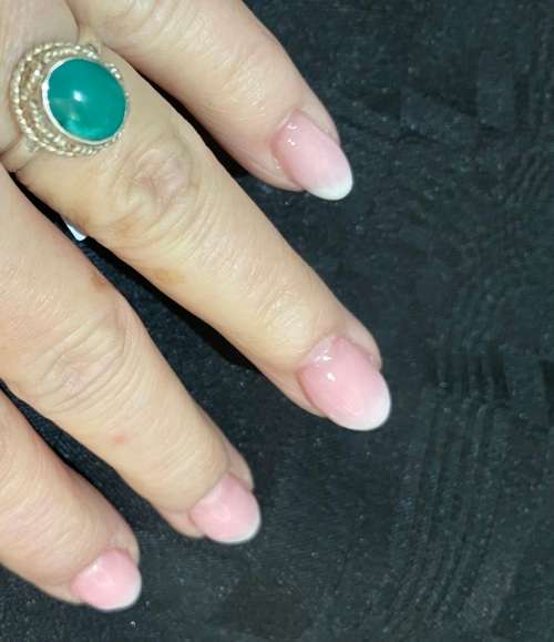 Ring silver