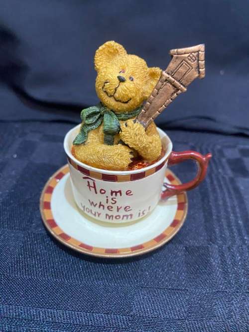 Ornament teddybear(I)