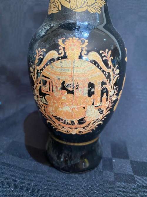 Vase Oriental