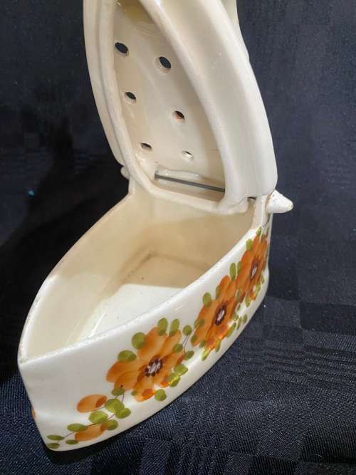 Ornament potpourri holder Italy