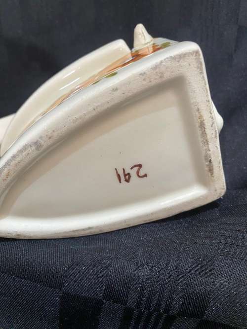 Ornament potpourri holder Italy