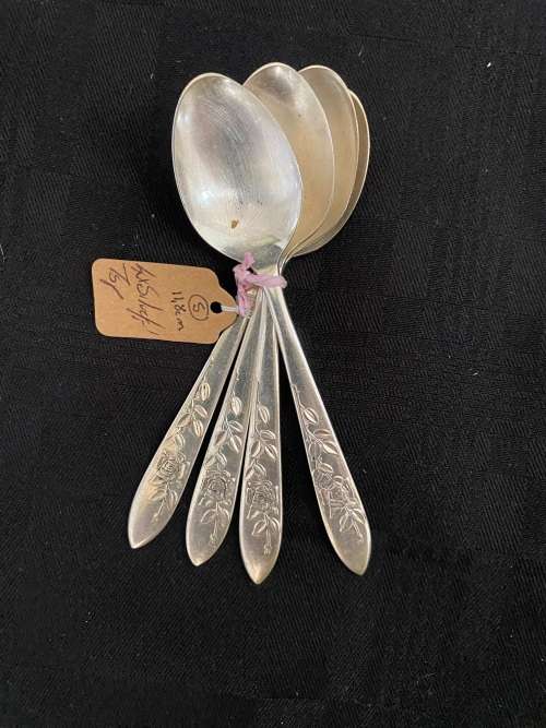 Teaspoons(S)