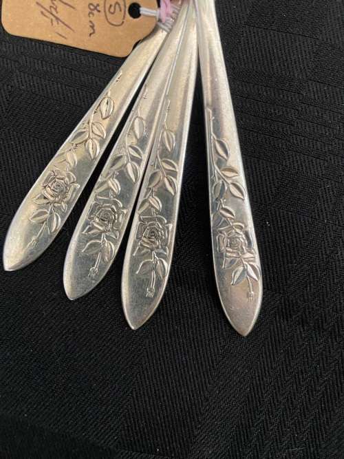 Teaspoons(S)
