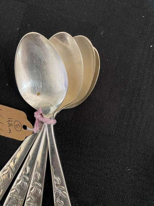 Teaspoons(S)