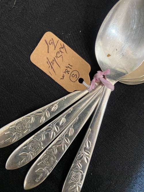 Teaspoons(S)