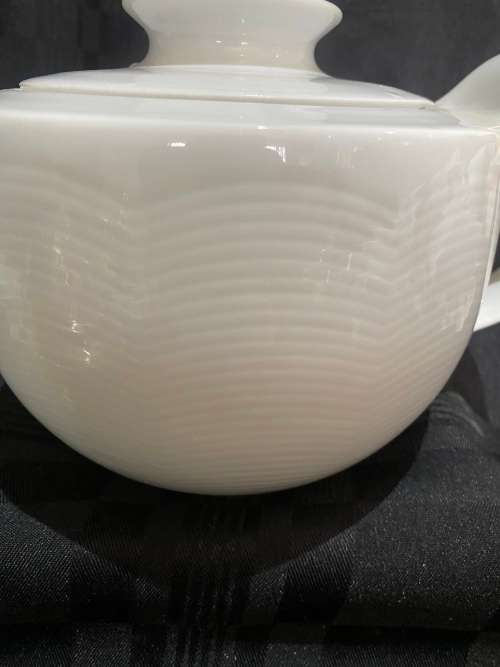 Teapot Bavarian