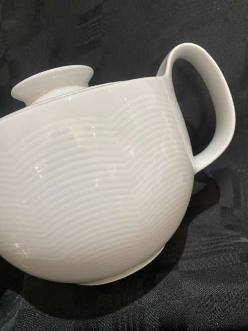 Teapot Bavarian