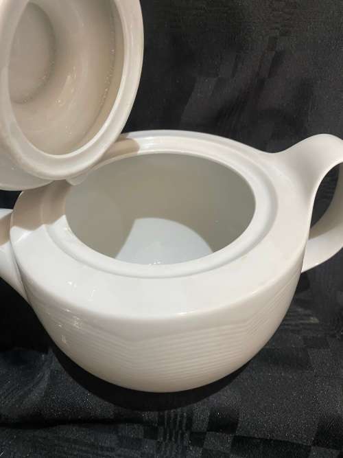 Teapot Bavarian