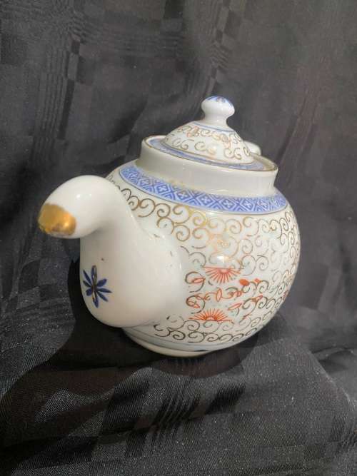 Teapot Oriental