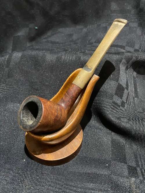 Pipe cradle