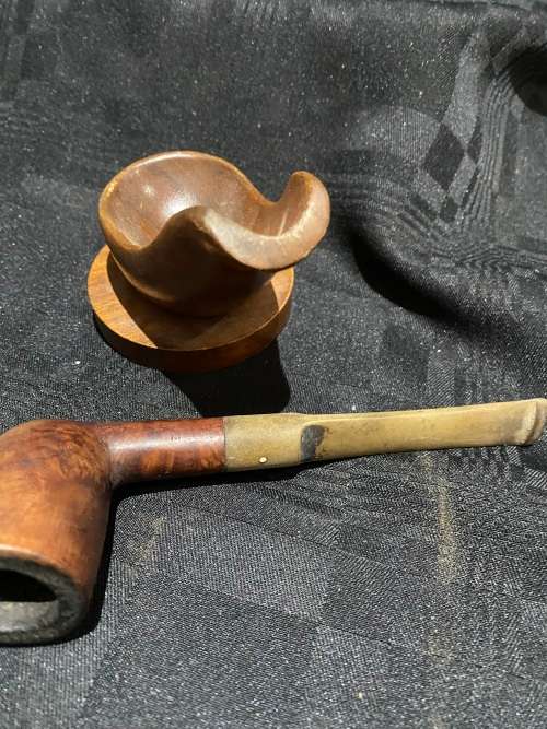Pipe cradle