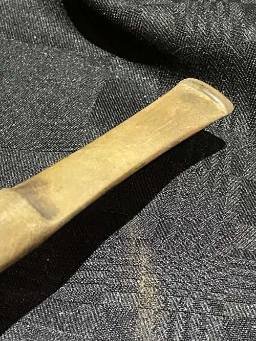 Pipe cradle