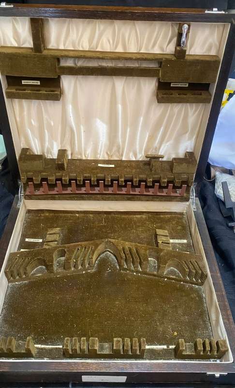 Cutlery canteen/box(B)