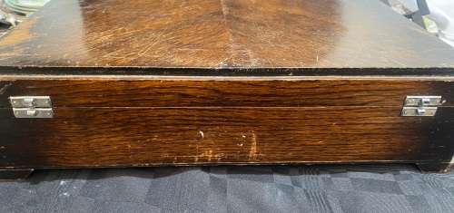 Cutlery canteen/box(B)