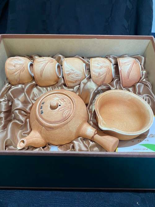 Teaset Oriental