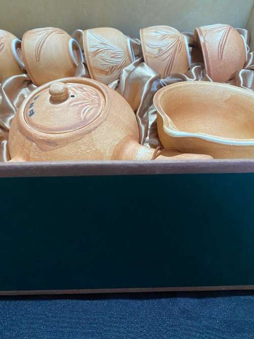 Teaset Oriental