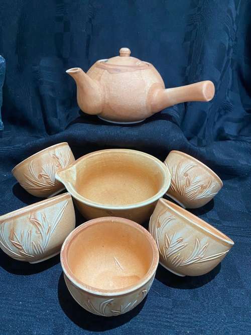 Teaset Oriental
