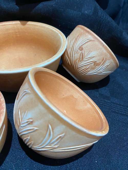 Teaset Oriental