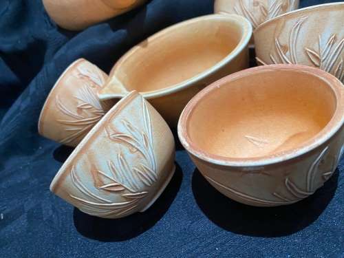 Teaset Oriental