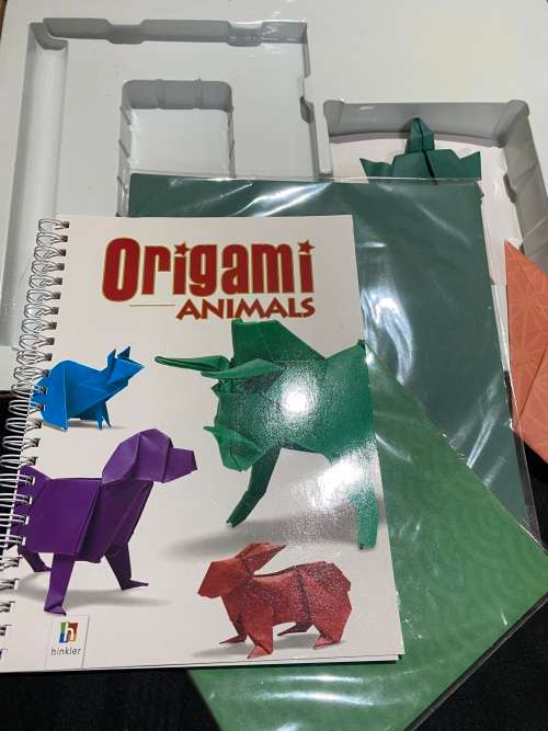 Origami set