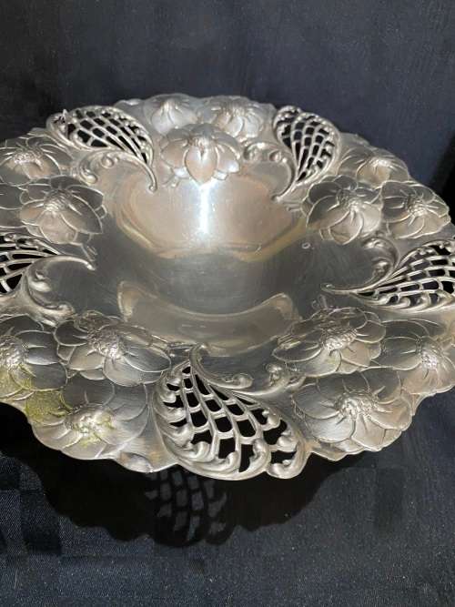 Bowl metal(S)