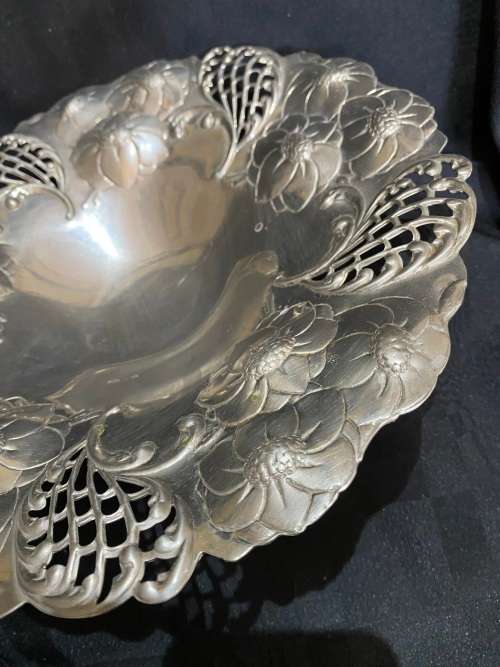 Bowl metal(S)