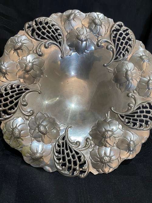 Bowl metal(S)